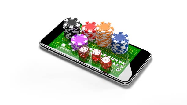 Hacksaw Gaming slot title on jagoslots mobile showing HD graphics and spin controls
